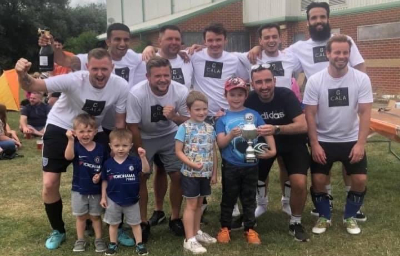 Charity - Football