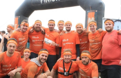 Charity - Tough Mudder
