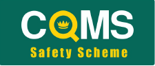 CQMS Safety Scheme Logo