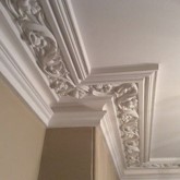 Coves and Cornice