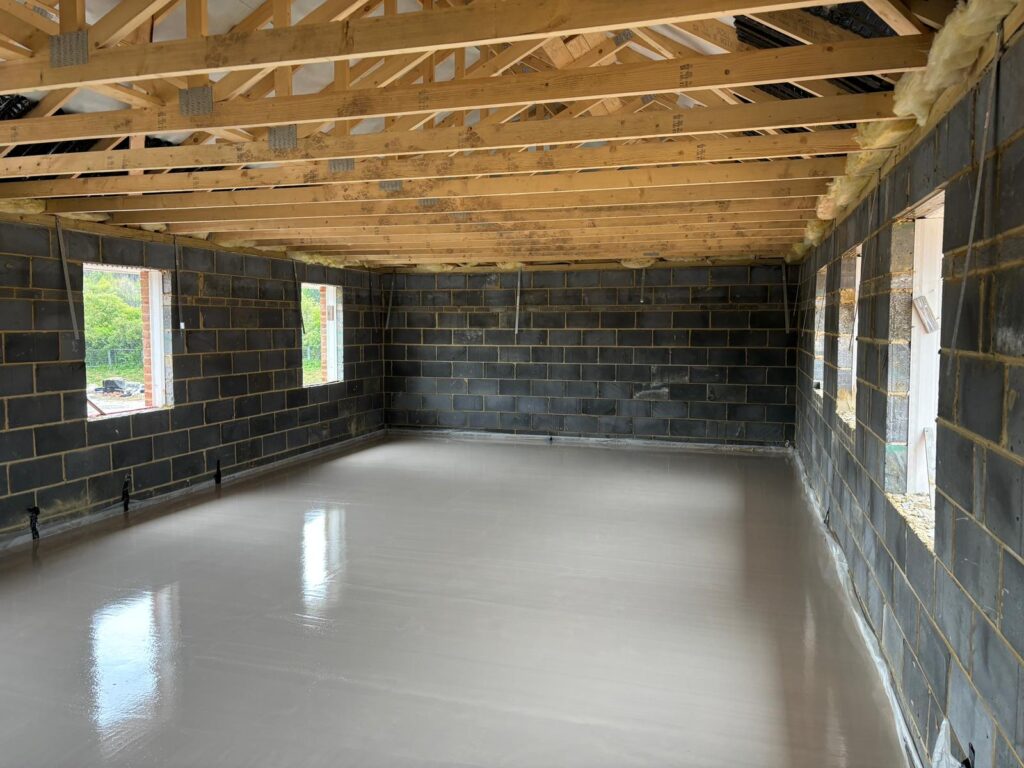 Screed