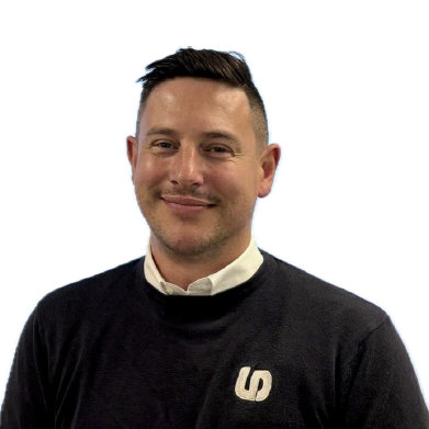 Steve Sutton, Senior Contacts Manager